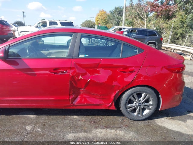 Hyundai Elantra Value Edition 2017 5NPD84LF7HH206500 Image 6