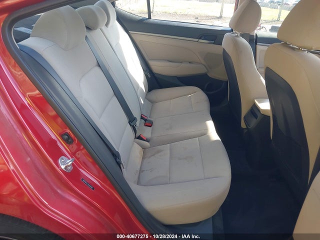 Hyundai Elantra Value Edition 2017 5NPD84LF7HH206500 Image 8