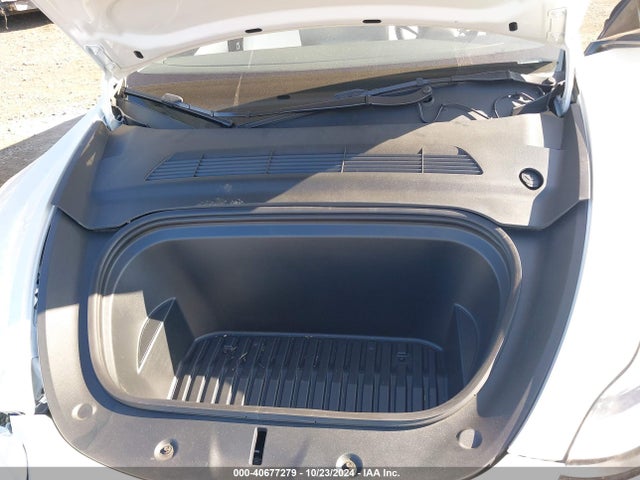 2022 TESLA MODEL Y 7SAYGDEE9NF310377 Photo 9