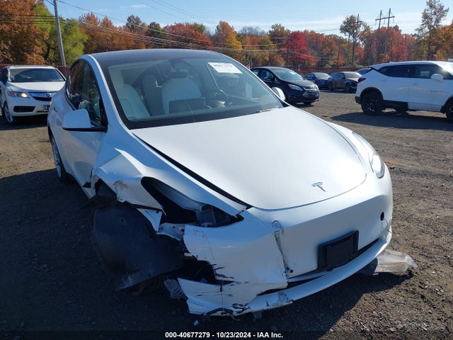 2022 TESLA MODEL Y 7SAYGDEE9NF310377 Photo 5