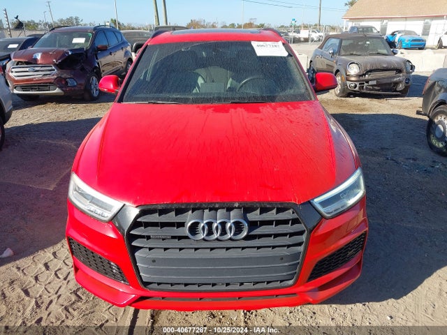 WA1JCCFS4JR010012 Audi Q3 2.0t Premium/2.0t Sport Premium