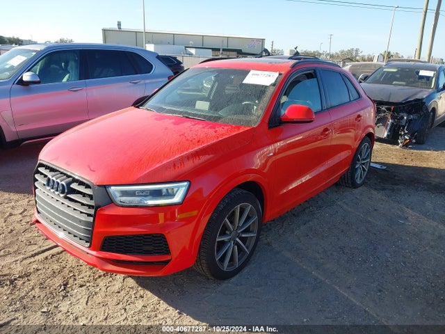 WA1JCCFS4JR010012 Audi Q3 2.0t Premium/2.0t Sport Premium