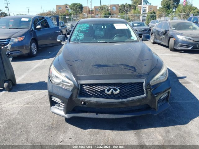 JN1BV7AP7FM347876 Infiniti Q50 SPORT