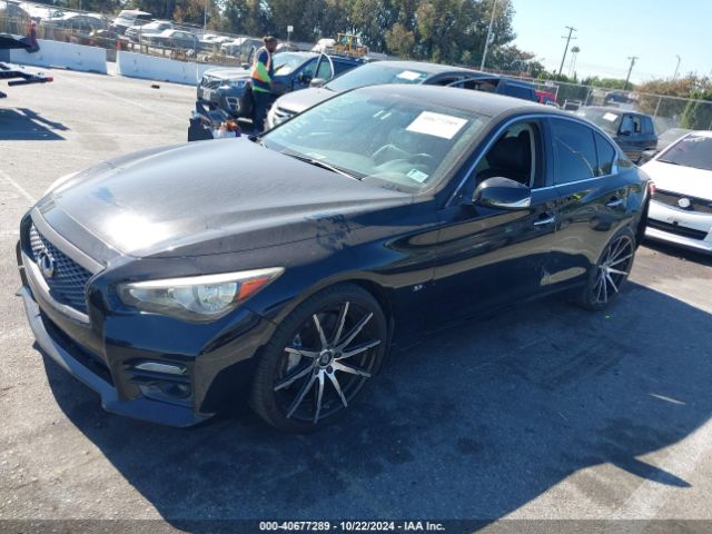 JN1BV7AP7FM347876 Infiniti Q50 SPORT