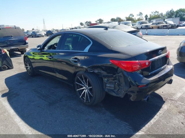 JN1BV7AP7FM347876 Infiniti Q50 SPORT