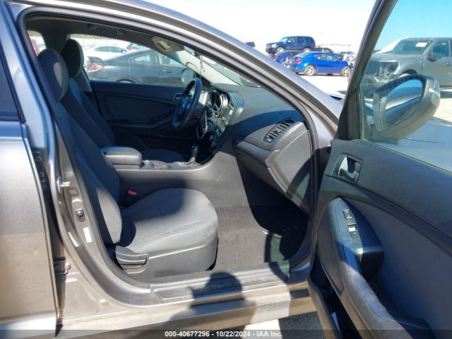 5XXGM4A75FG493414 KIA Optima Lx