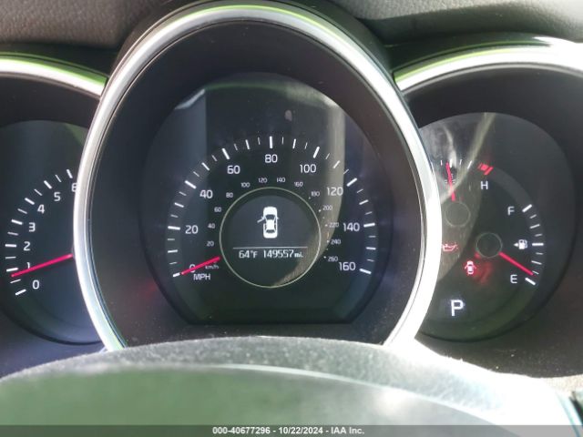 5XXGM4A75FG493414 KIA Optima Lx
