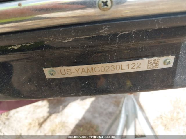 2022 YAMAHA OTHER YAMC0230L122      Photo 8