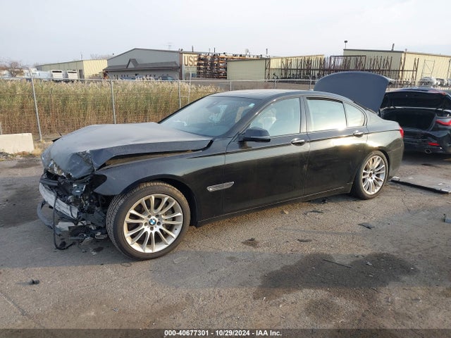 WBAYB6C55ED224840 BMW 750i Xdrive