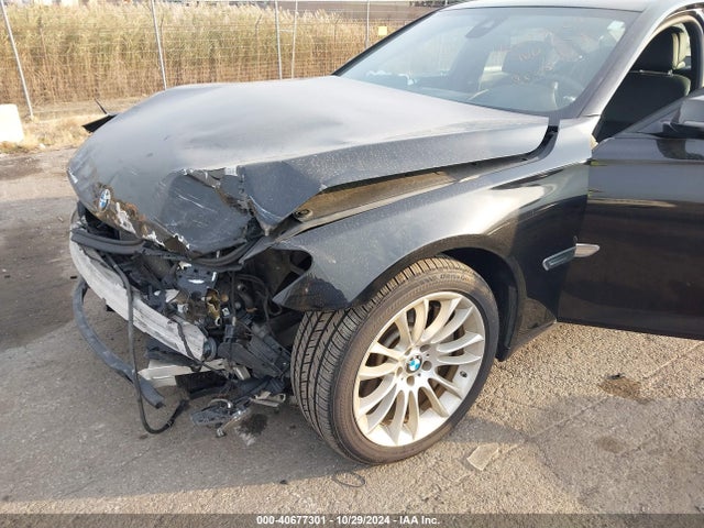 BMW 750i Xdrive 2014 WBAYB6C55ED224840 Image 6