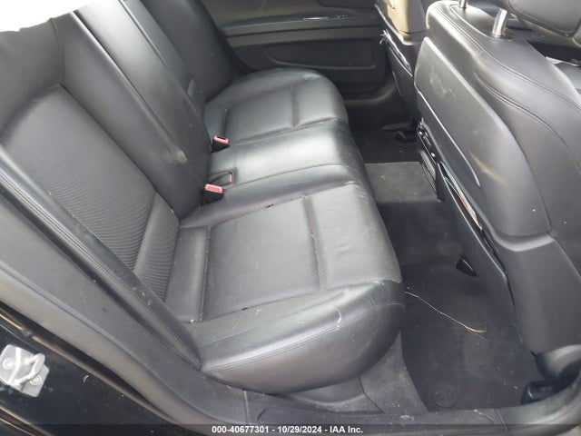 BMW 750i Xdrive 2014 WBAYB6C55ED224840 Image 8