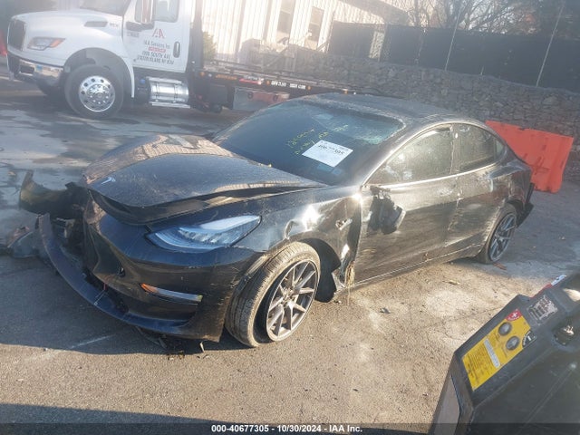 2021 TESLA MODEL 3 5YJ3E1EB0MF858428 Photo 1