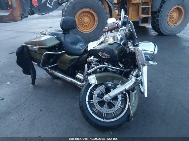 2018 HARLEY-DAVIDSON FLHR 1HD1FBC11JB642959