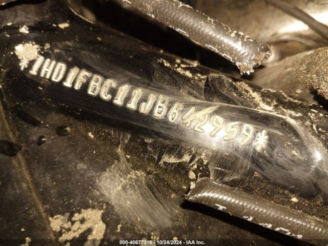 2018 HARLEY-DAVIDSON FLHR 1HD1FBC11JB642959 Photo 9