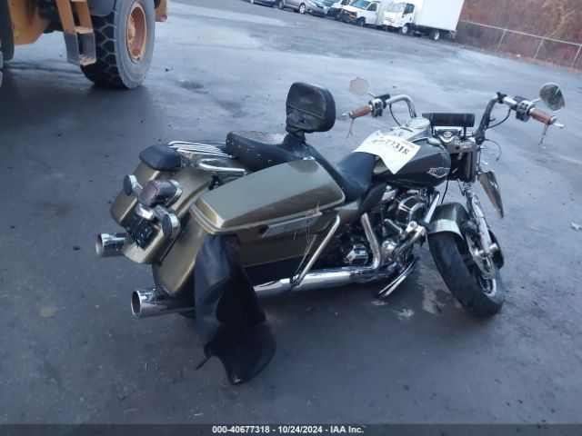 2018 HARLEY-DAVIDSON FLHR 1HD1FBC11JB642959 Photo 3