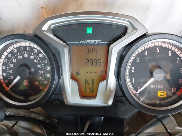 2015 BMW R NINE T WB10A1606FZ583704 Photo 6