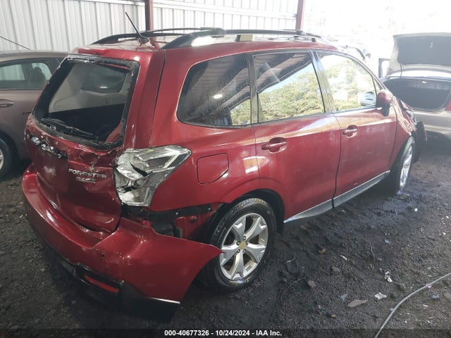 Subaru Forester 2.5i Premium 2014 JF2SJAEC8EH402888 Image 4