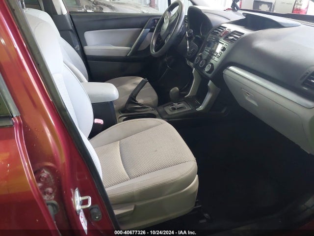 Subaru Forester 2.5i Premium 2014 JF2SJAEC8EH402888 Image 5