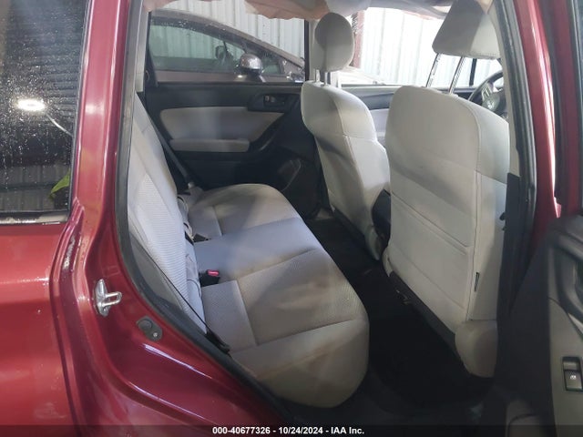 Subaru Forester 2.5i Premium 2014 JF2SJAEC8EH402888 Image 8