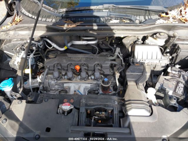 3CZRU6H34MM722520 Honda Hr-v Awd Lx