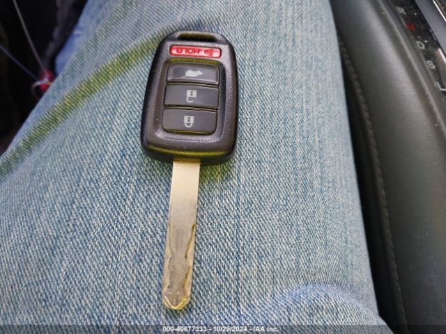 3CZRU6H34MM722520 Honda Hr-v Awd Lx
