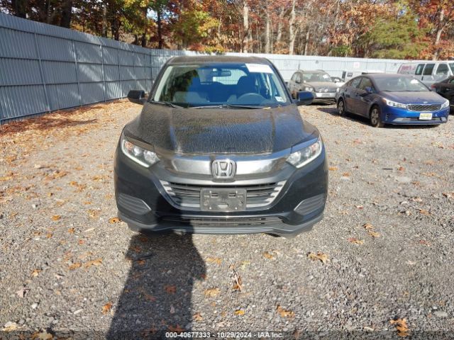 3CZRU6H34MM722520 Honda Hr-v Awd Lx