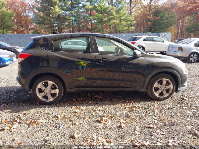 3CZRU6H34MM722520 Honda Hr-v Awd Lx