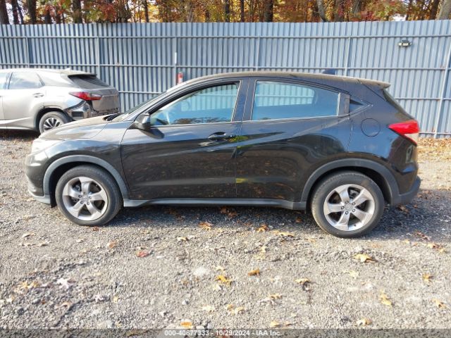 3CZRU6H34MM722520 Honda Hr-v Awd Lx