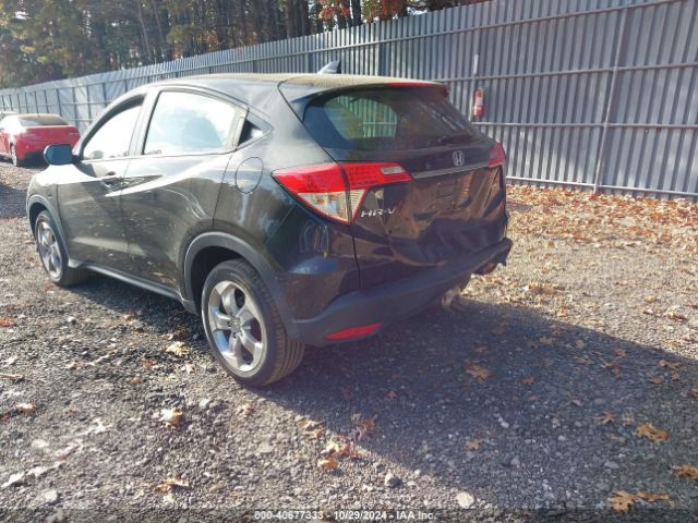 3CZRU6H34MM722520 Honda Hr-v Awd Lx