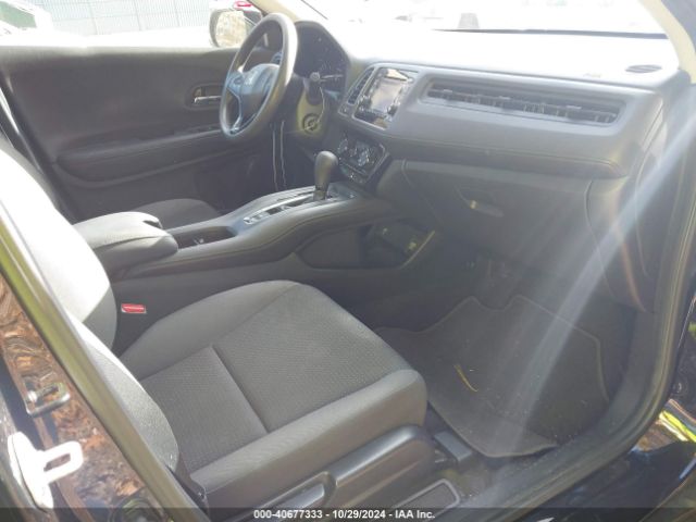 3CZRU6H34MM722520 Honda Hr-v Awd Lx