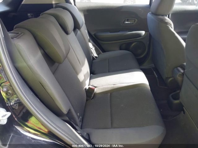 3CZRU6H34MM722520 Honda Hr-v Awd Lx