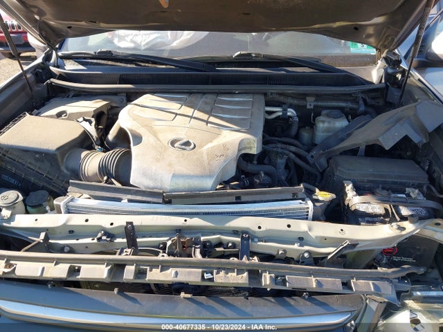 Lexus 460 2014 JTJBM7FX0E5073418 Image 10