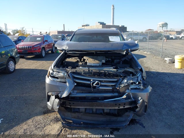 Lexus 460 2014 JTJBM7FX0E5073418 Image 12