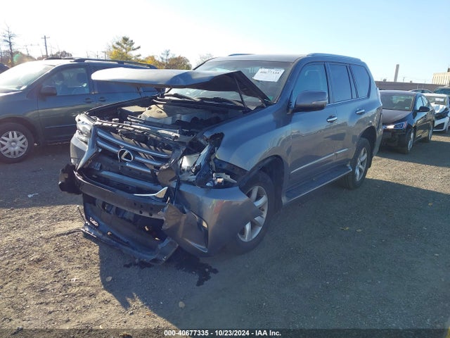 Lexus 460 2014 JTJBM7FX0E5073418 Image 2