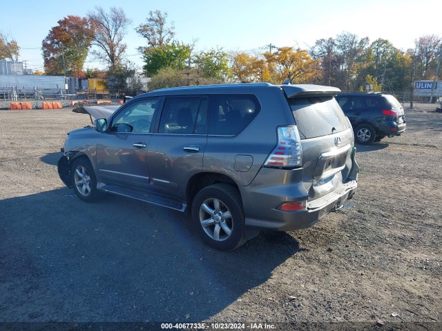 JTJBM7FX0E5073418 Lexus 460
