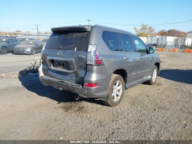 Lexus 460 2014 JTJBM7FX0E5073418 Image 4