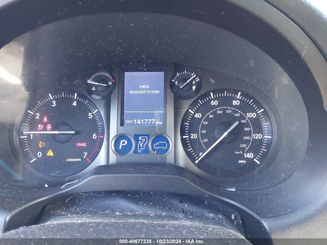 Lexus 460 2014 JTJBM7FX0E5073418 Image 7