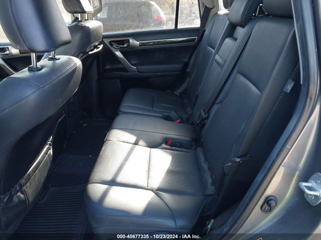 JTJBM7FX0E5073418 Lexus 460