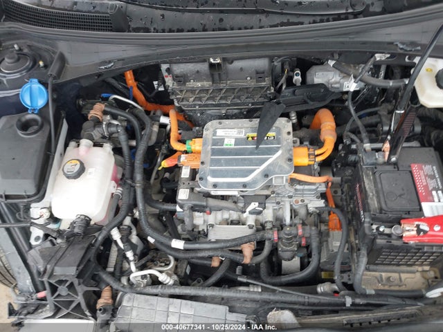 KIA Ev6 Wind 2022 KNDC3DLCXN5031915 Image 10