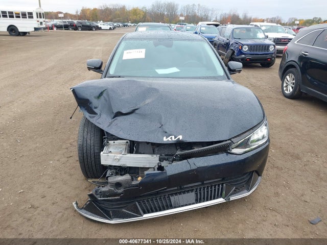KIA Ev6 Wind 2022 KNDC3DLCXN5031915 Image 6