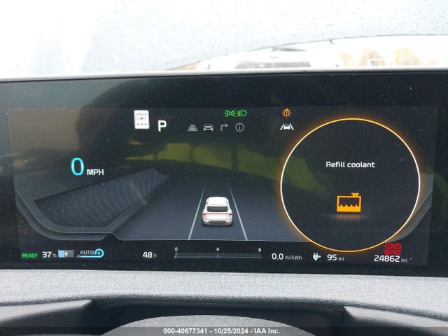 KIA Ev6 Wind 2022 KNDC3DLCXN5031915 Image 7