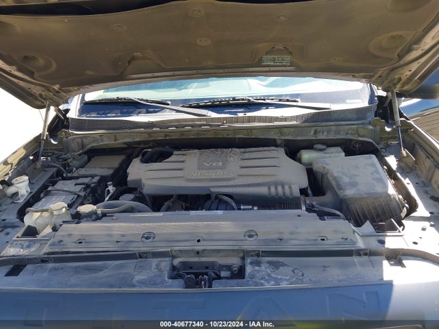 Nissan TITAN S 2017 1N6AA1EK6HN571926 Image 10