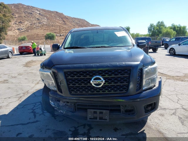 Nissan TITAN S 2017 1N6AA1EK6HN571926 Image 12