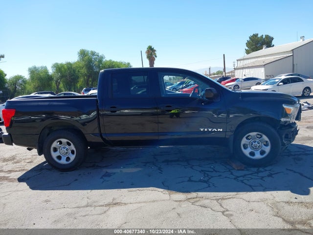 Nissan TITAN S 2017 1N6AA1EK6HN571926 Image 13