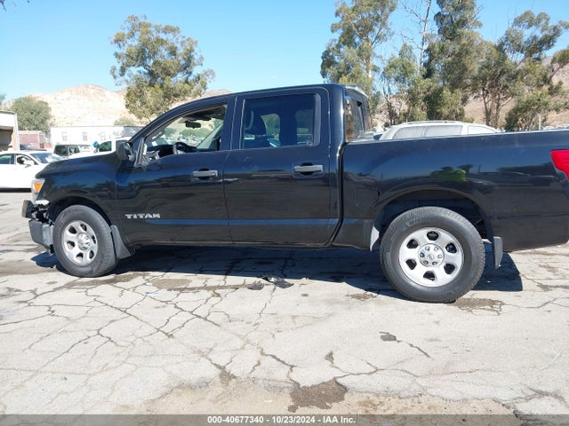 Nissan TITAN S 2017 1N6AA1EK6HN571926 Image 14