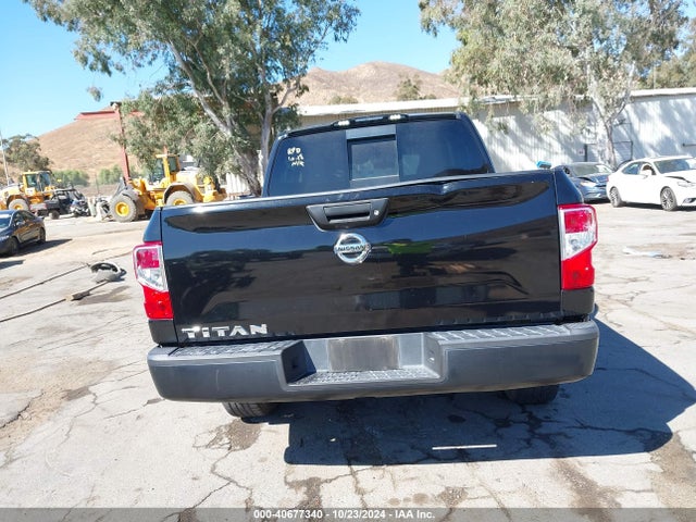 Nissan TITAN S 2017 1N6AA1EK6HN571926 Image 16