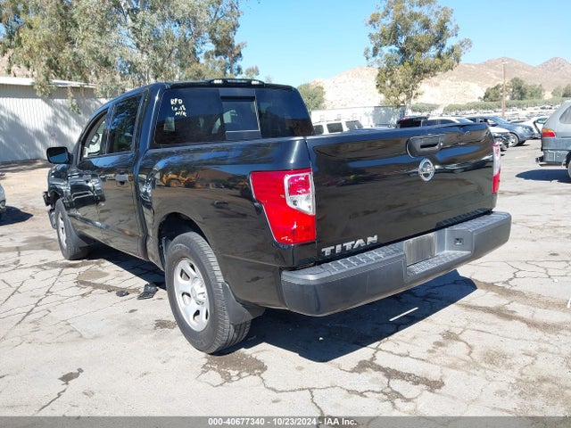 Nissan TITAN S 2017 1N6AA1EK6HN571926 Image 3