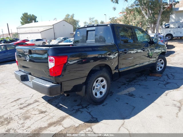 Nissan TITAN S 2017 1N6AA1EK6HN571926 Image 4