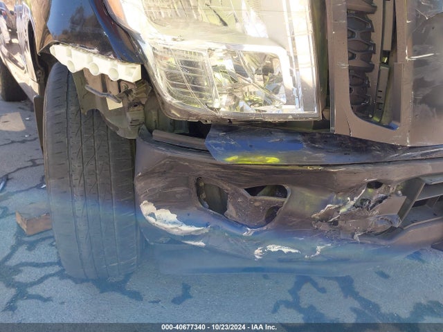 Nissan TITAN S 2017 1N6AA1EK6HN571926 Image 6