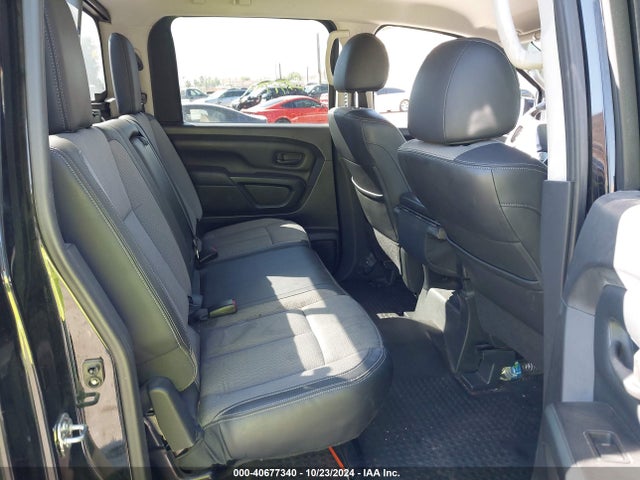Nissan TITAN S 2017 1N6AA1EK6HN571926 Image 8